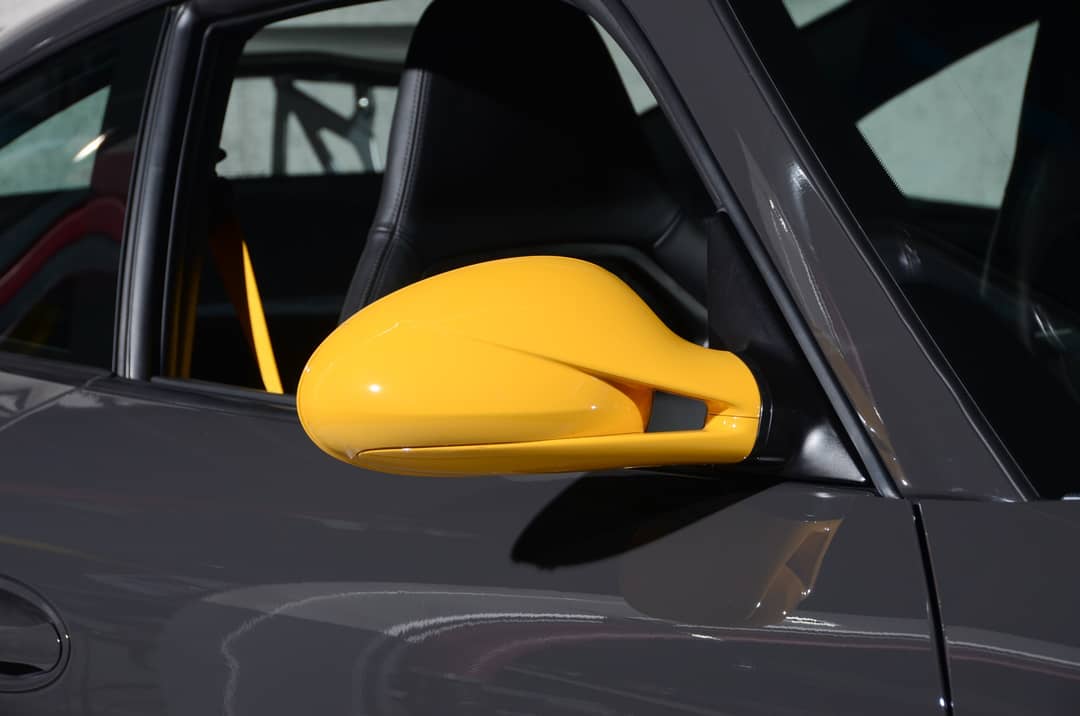 2011 Porsche 911 GT3 RS — photo 7
