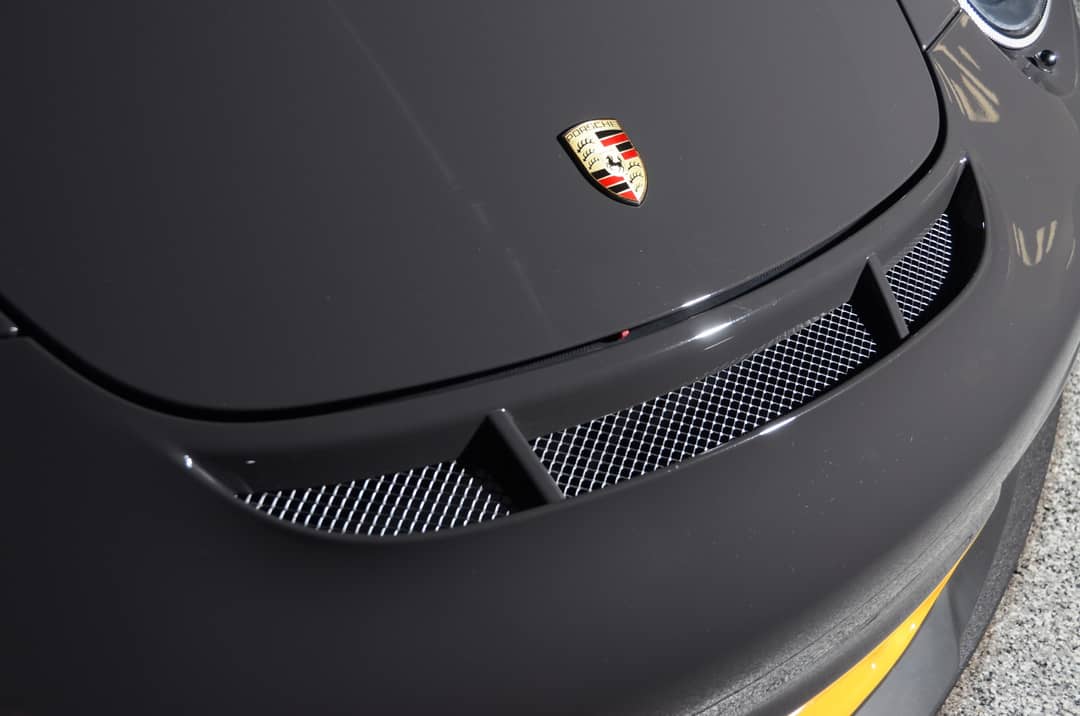 2011 Porsche 911 GT3 RS — photo 9