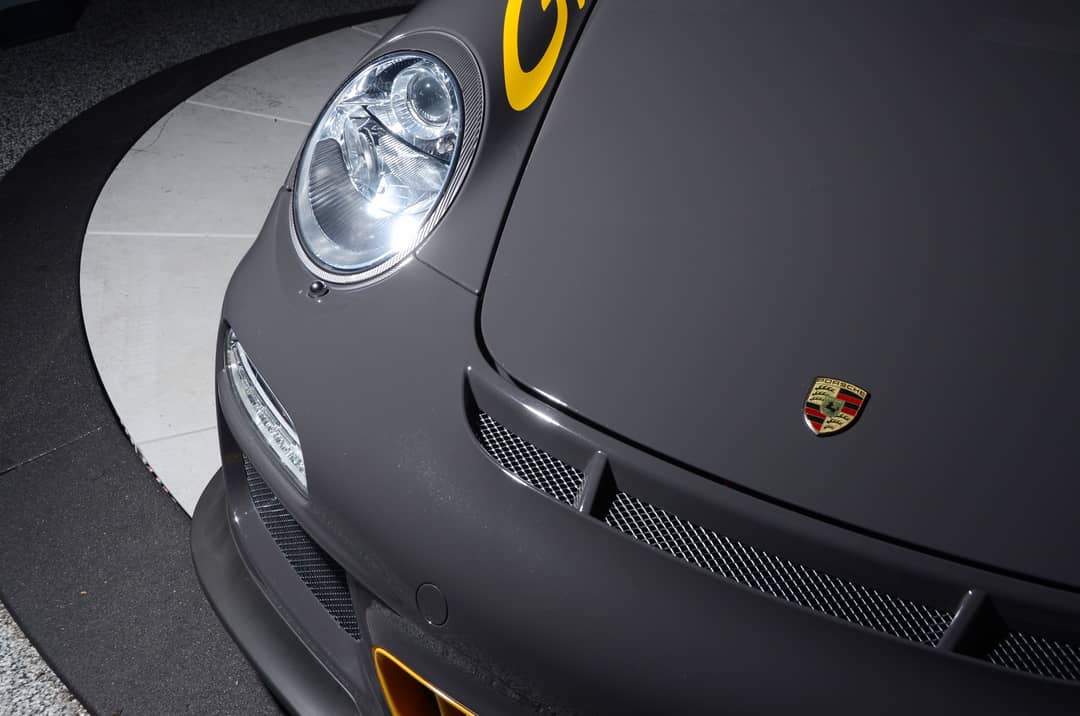 2011 Porsche 911 GT3 RS — photo 10