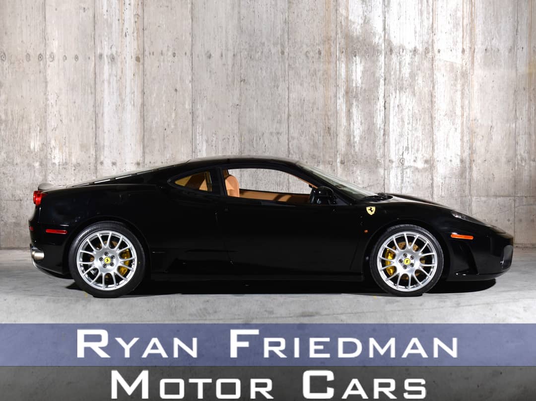 2006 Ferrari F430 F1 — photo 1
