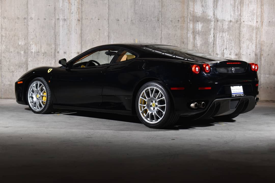2006 Ferrari F430 F1 — photo 14