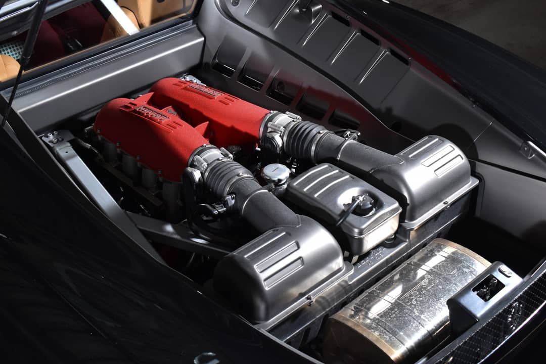 2006 Ferrari F430 F1 — photo 20