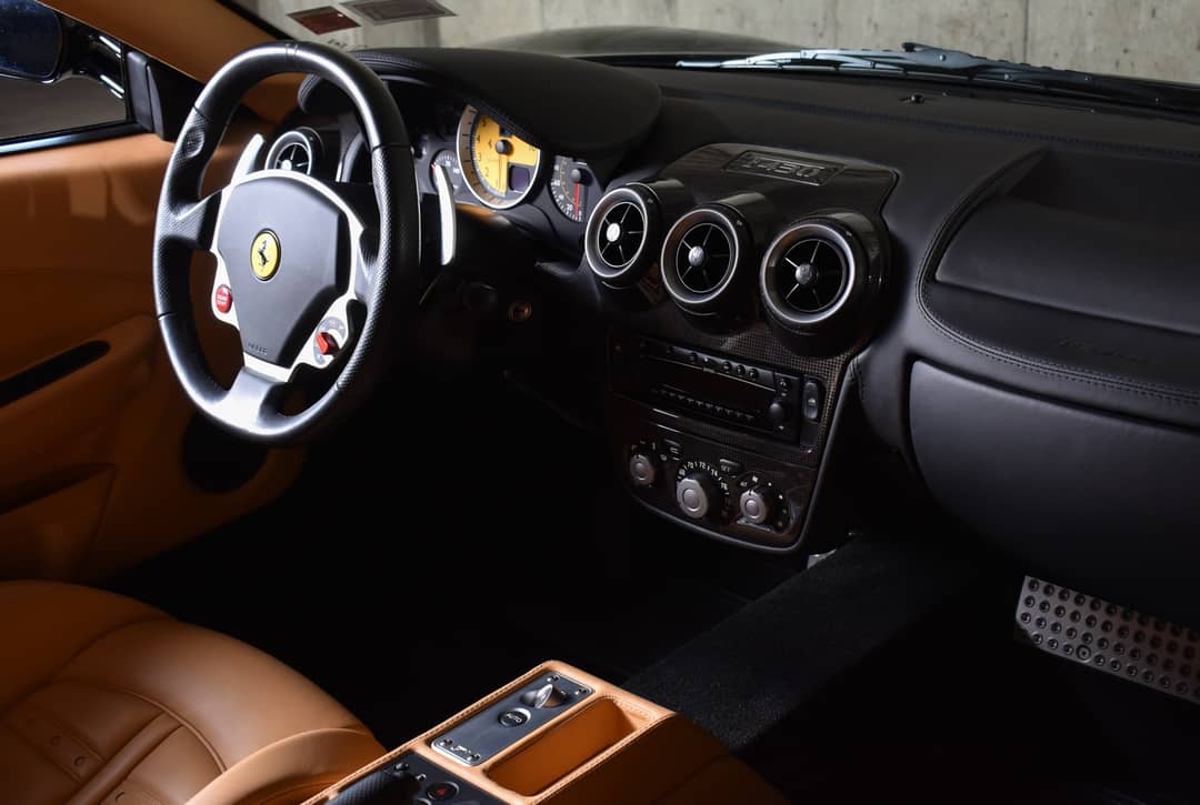 2006 Ferrari F430 F1 — photo 33