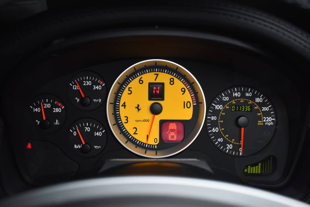 2006 Ferrari F430 F1 — photo 44