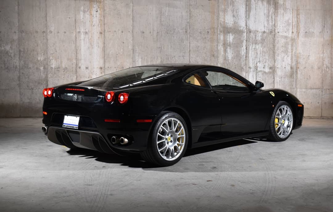 2006 Ferrari F430 F1 — photo 46
