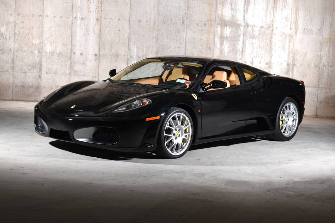 2006 Ferrari F430 F1 — photo 10