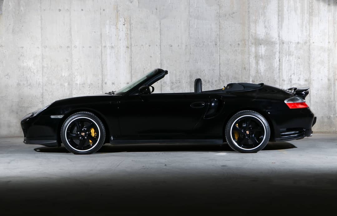 2005 Porsche 911 Turbo S — photo 15
