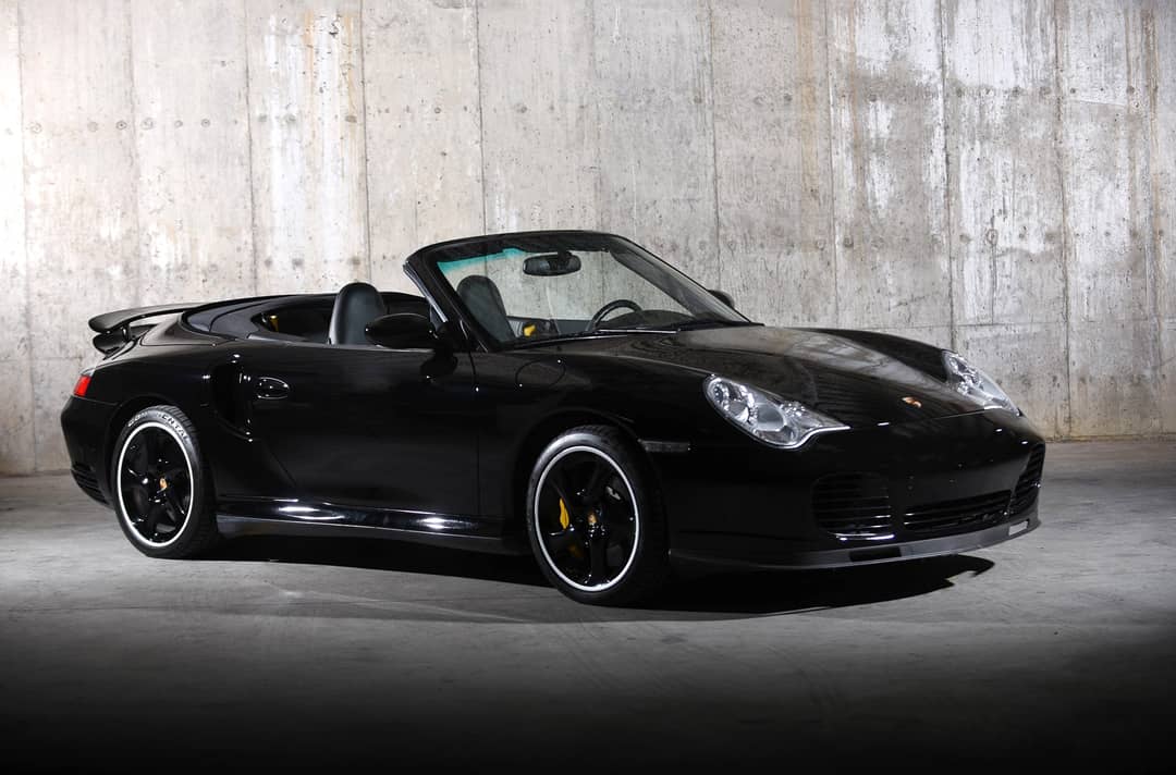 2005 Porsche 911 Turbo S — photo 19