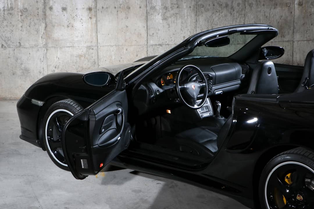 2005 Porsche 911 Turbo S — photo 20