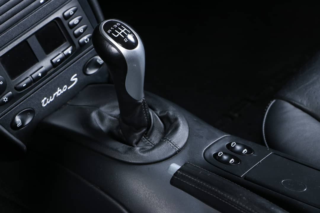 2005 Porsche 911 Turbo S — photo 29
