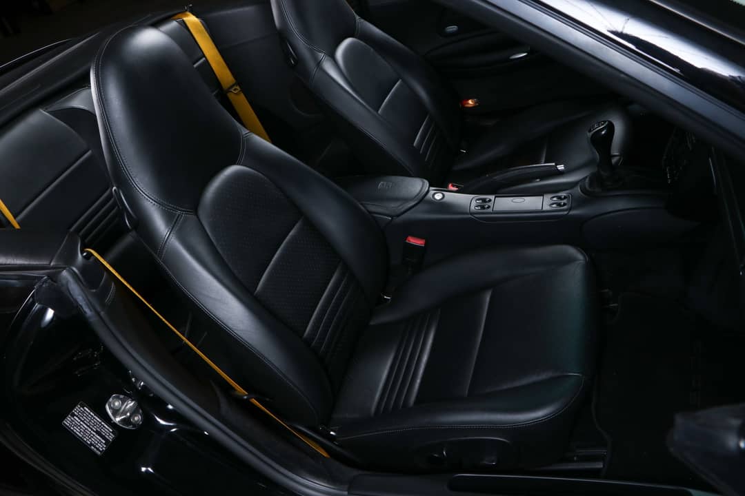 2005 Porsche 911 Turbo S — photo 31