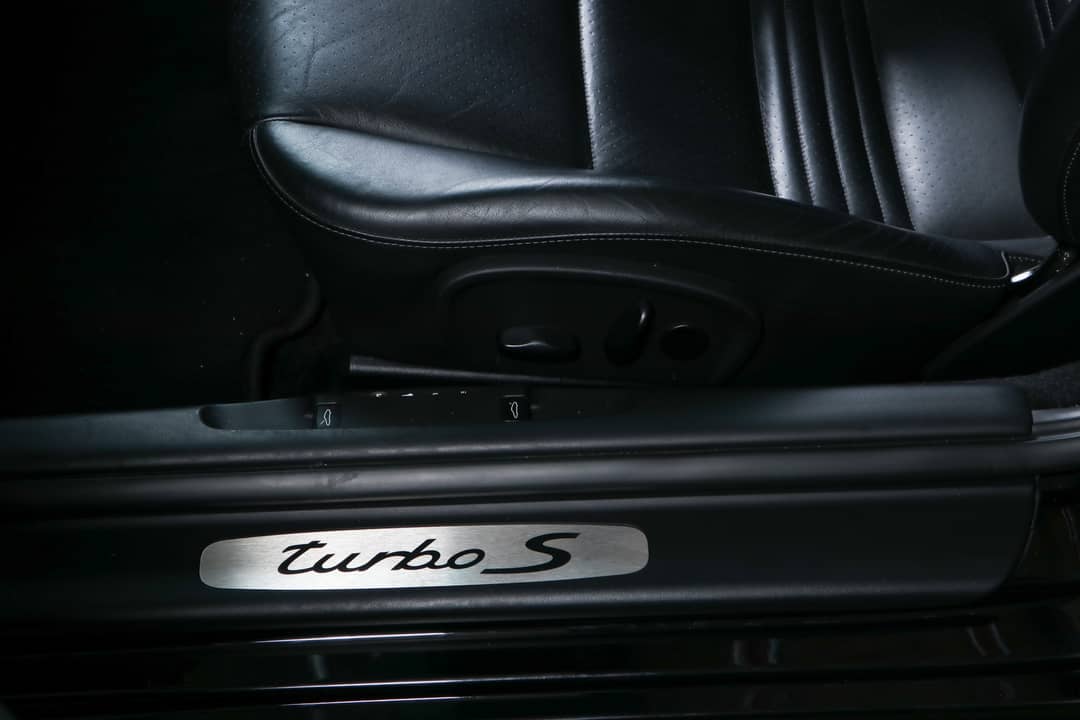 2005 Porsche 911 Turbo S — photo 32