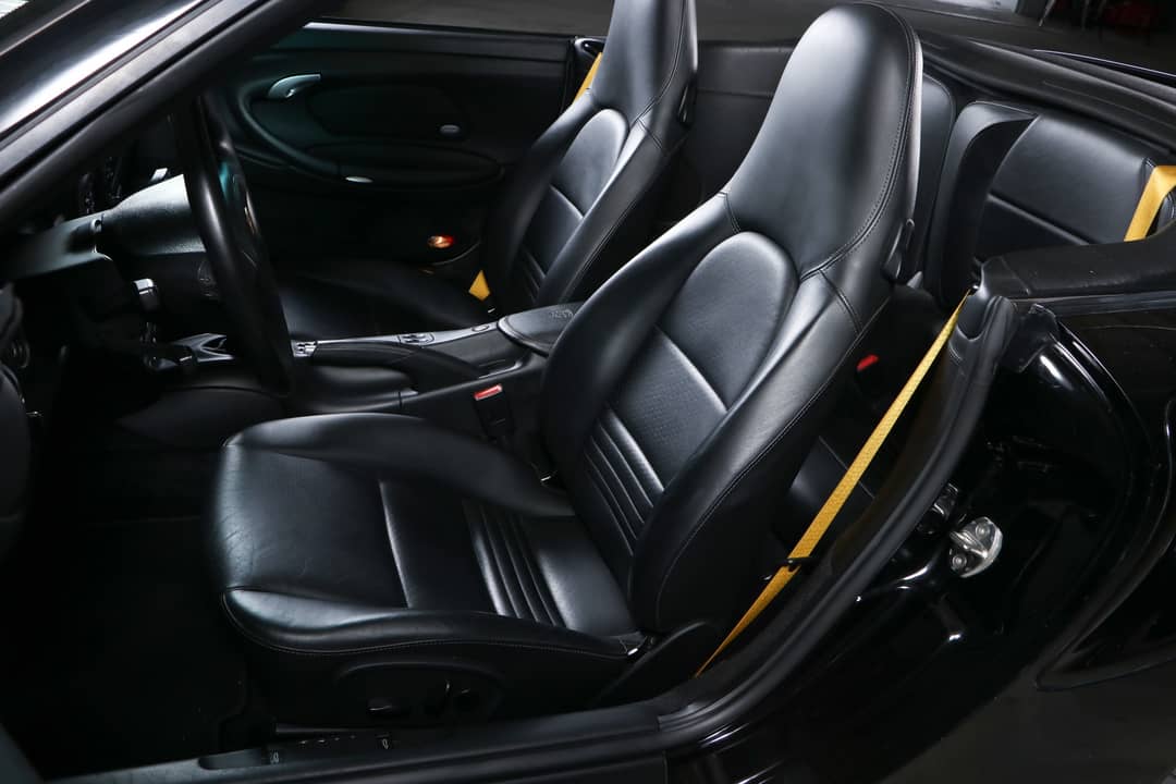 2005 Porsche 911 Turbo S — photo 33