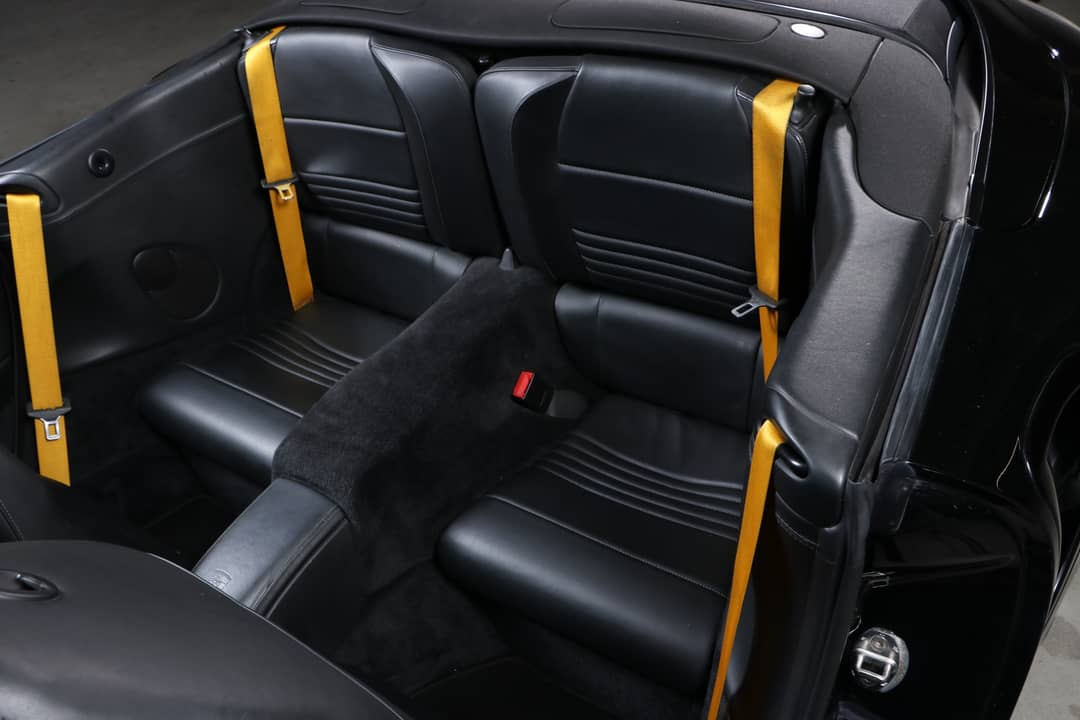 2005 Porsche 911 Turbo S — photo 35