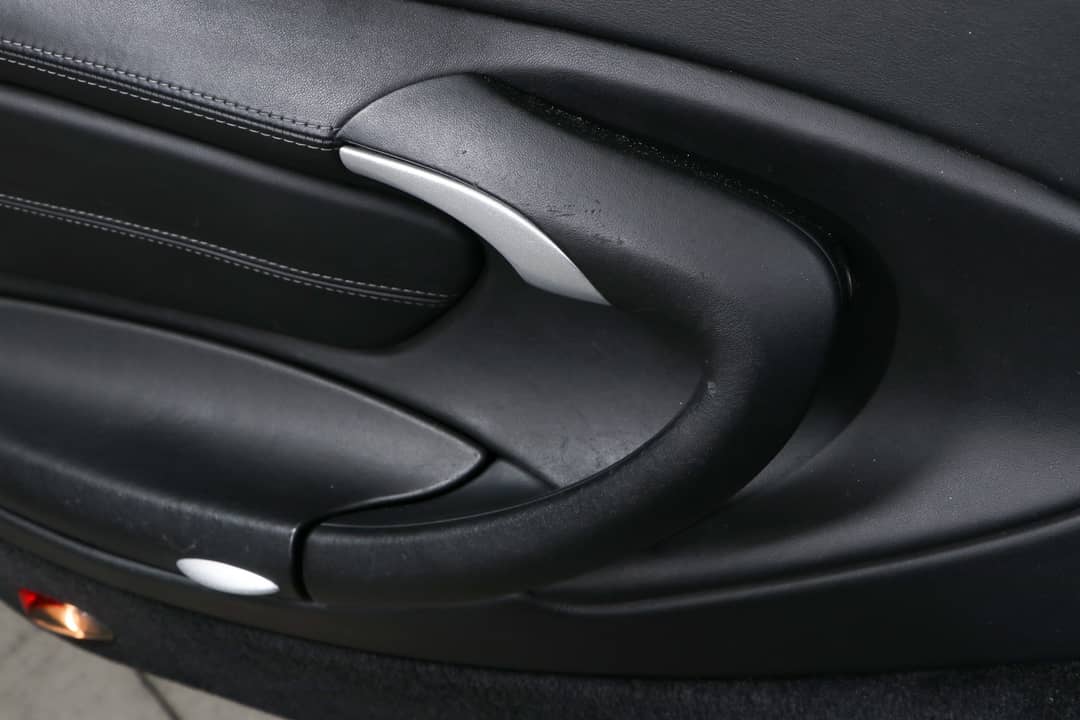 2005 Porsche 911 Turbo S — photo 37
