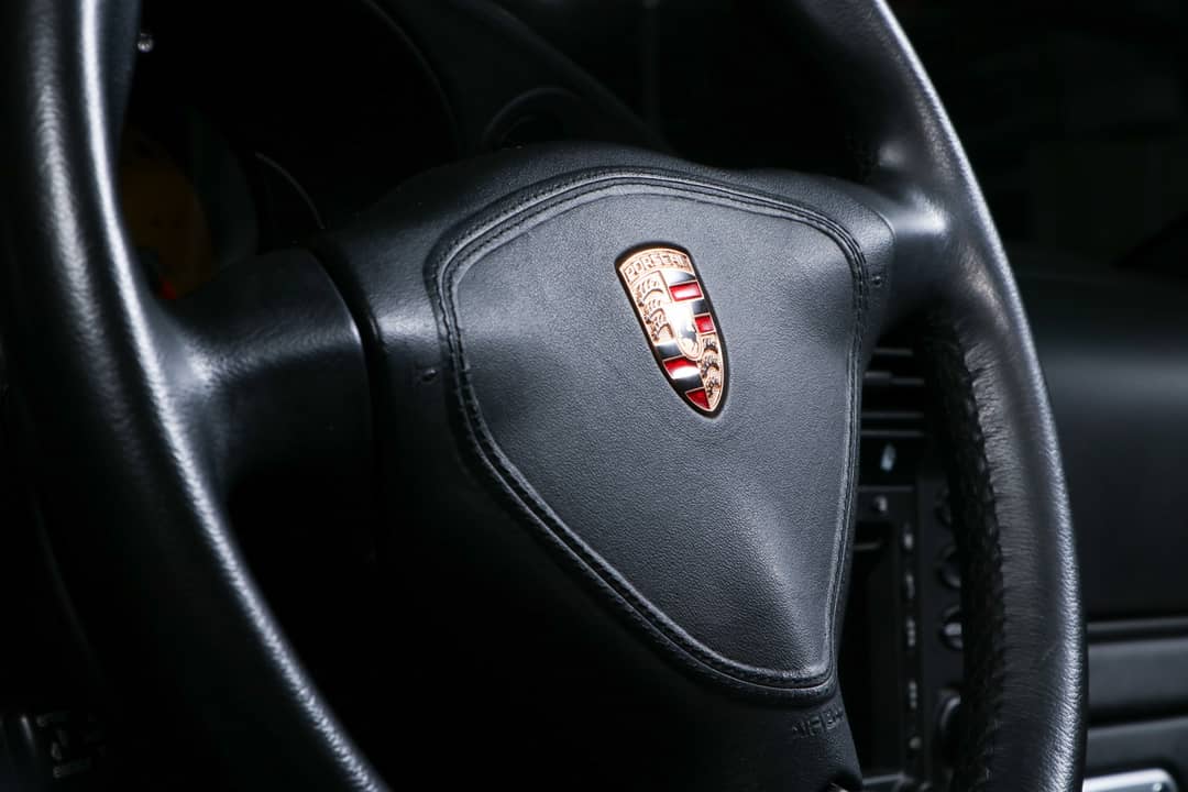 2005 Porsche 911 Turbo S — photo 39