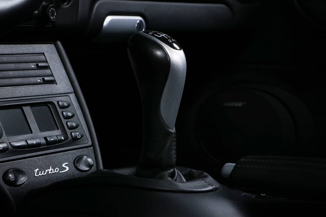2005 Porsche 911 Turbo S — photo 40