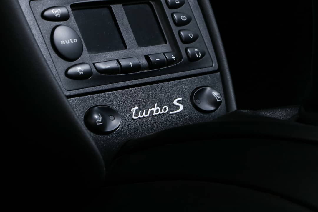 2005 Porsche 911 Turbo S — photo 41