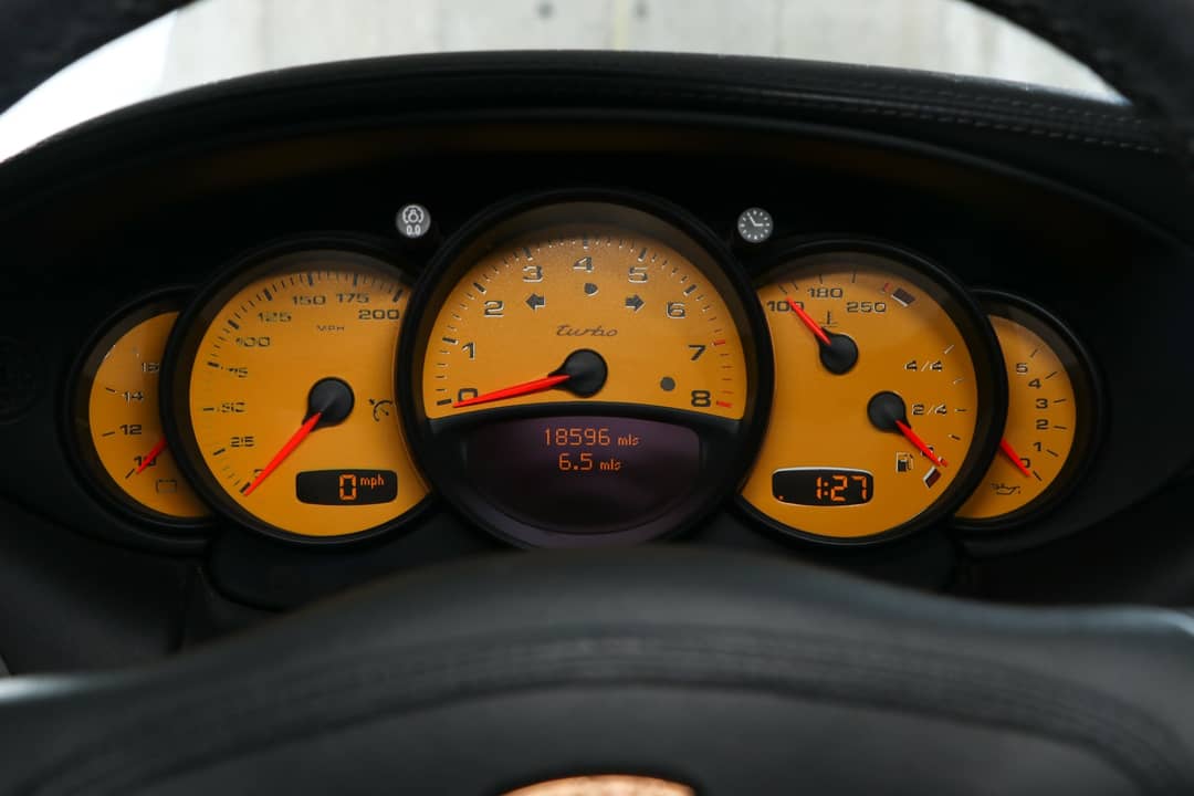 2005 Porsche 911 Turbo S — photo 43