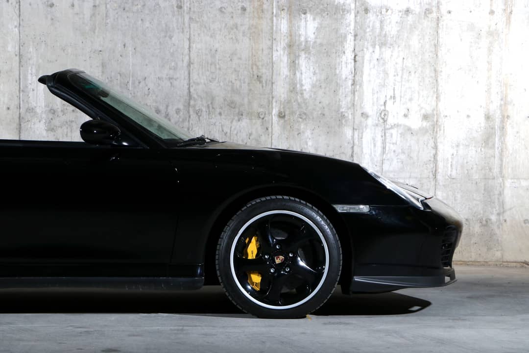 2005 Porsche 911 Turbo S — photo 6