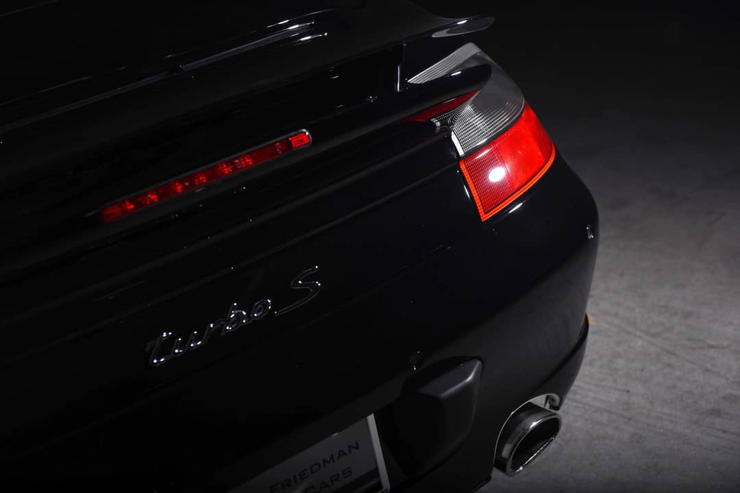 2005 Porsche 911 Turbo S — photo 54