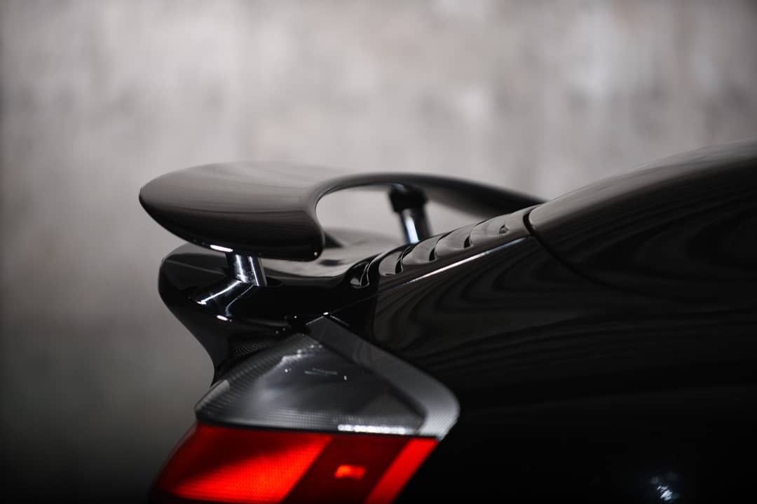 2005 Porsche 911 Turbo S — photo 10