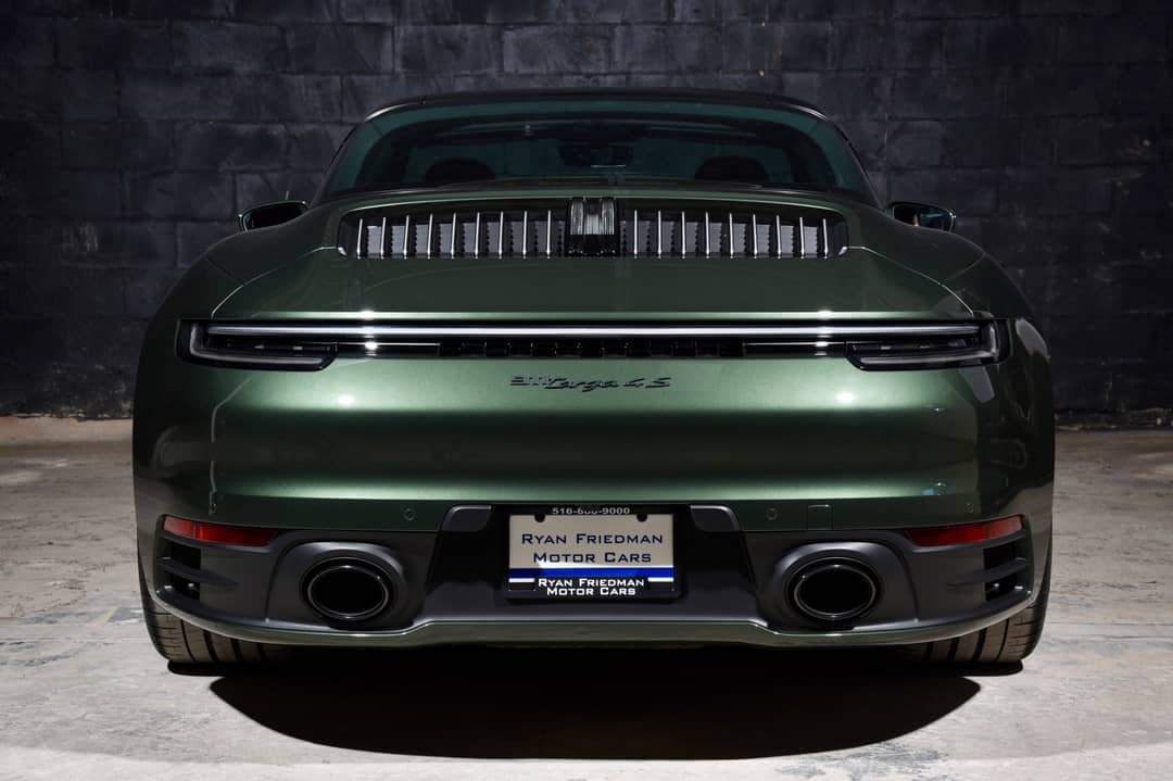 2024 Porsche 911 Targa 4S — photo 11