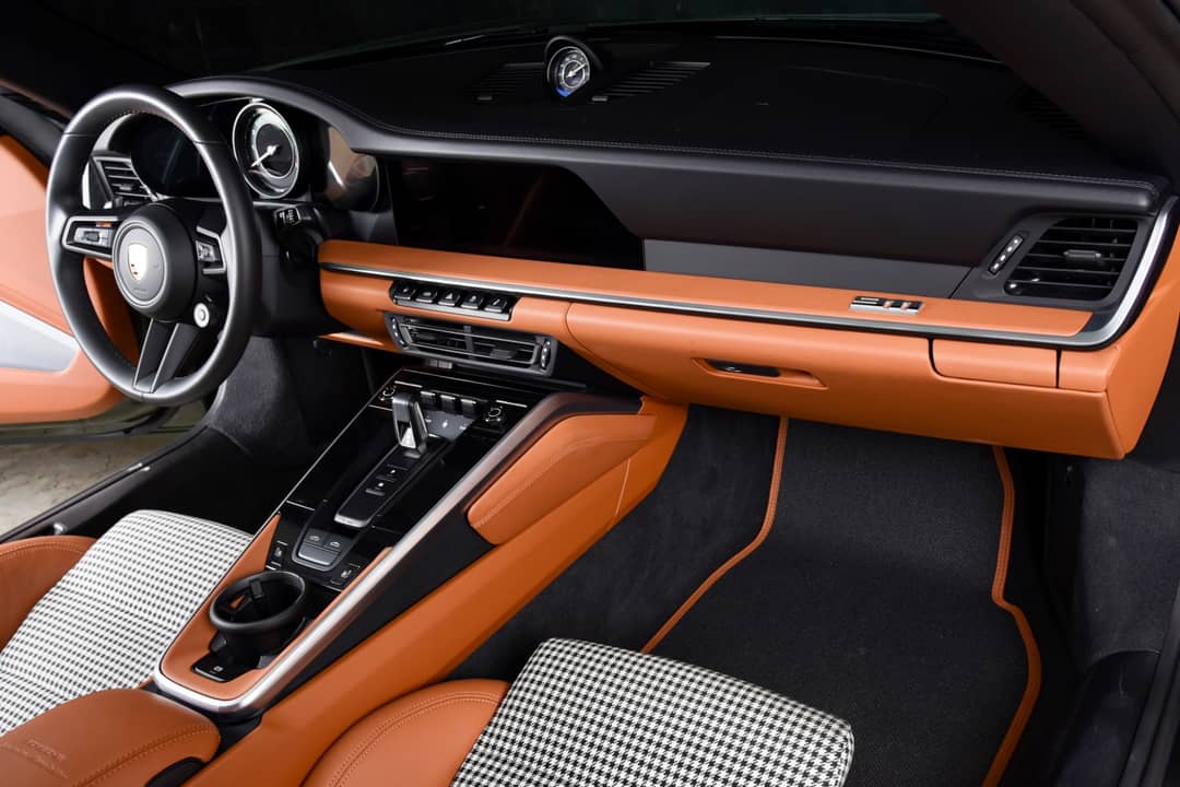 2024 Porsche 911 Targa 4S — photo 15