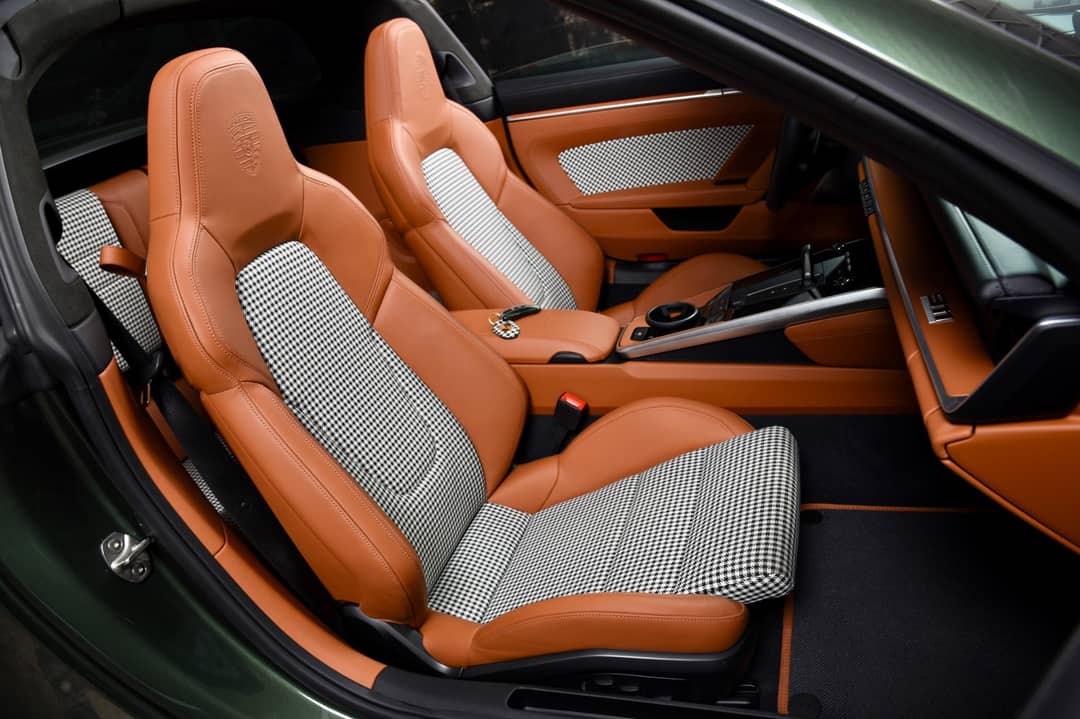 2024 Porsche 911 Targa 4S — photo 16