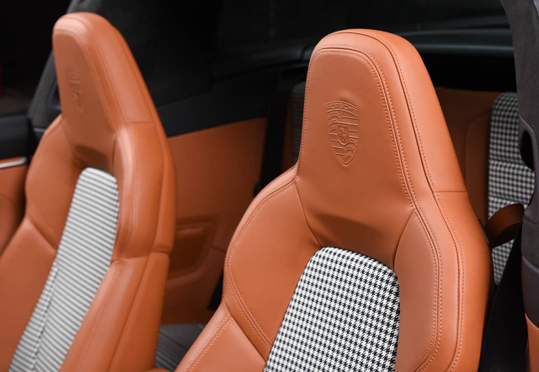 2024 Porsche 911 Targa 4S — photo 17