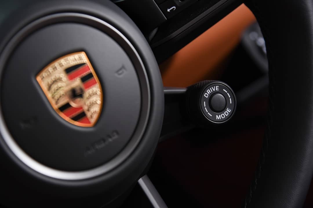 2024 Porsche 911 Targa 4S — photo 19