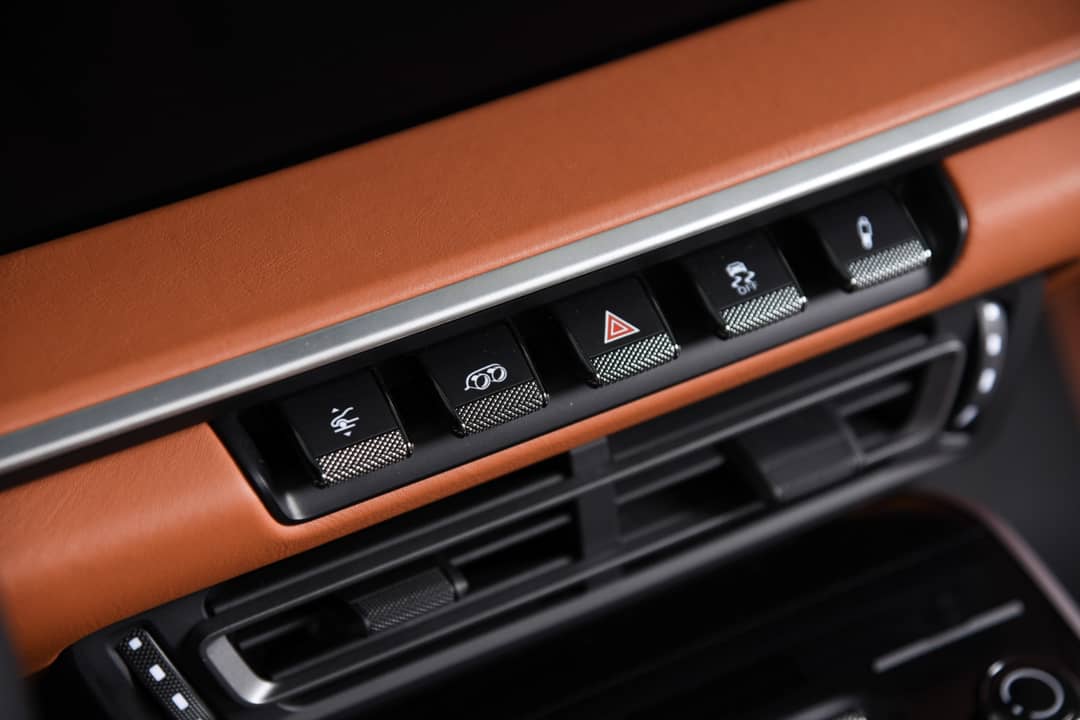 2024 Porsche 911 Targa 4S — photo 21