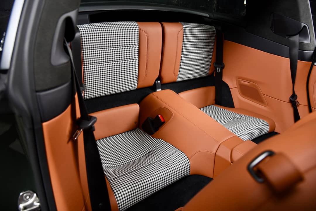 2024 Porsche 911 Targa 4S — photo 26