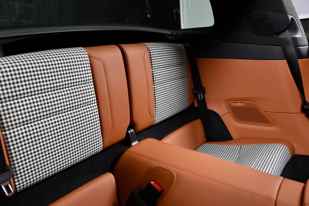 2024 Porsche 911 Targa 4S — photo 27