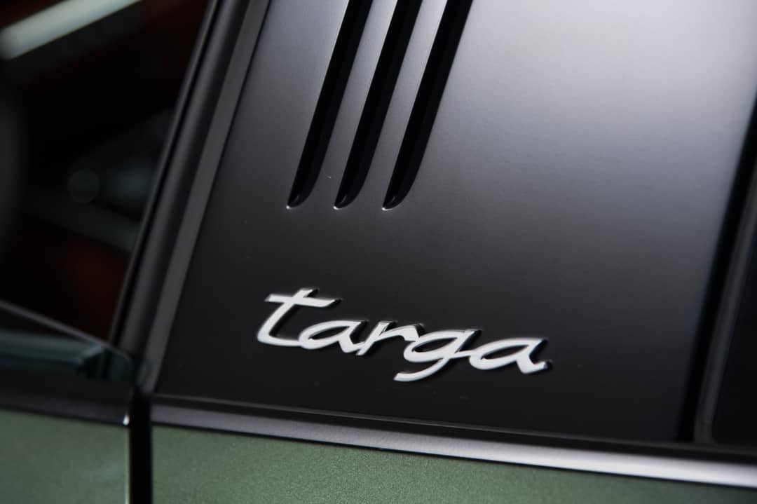 2024 Porsche 911 Targa 4S — photo 30