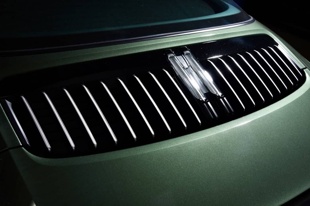 2024 Porsche 911 Targa 4S — photo 31