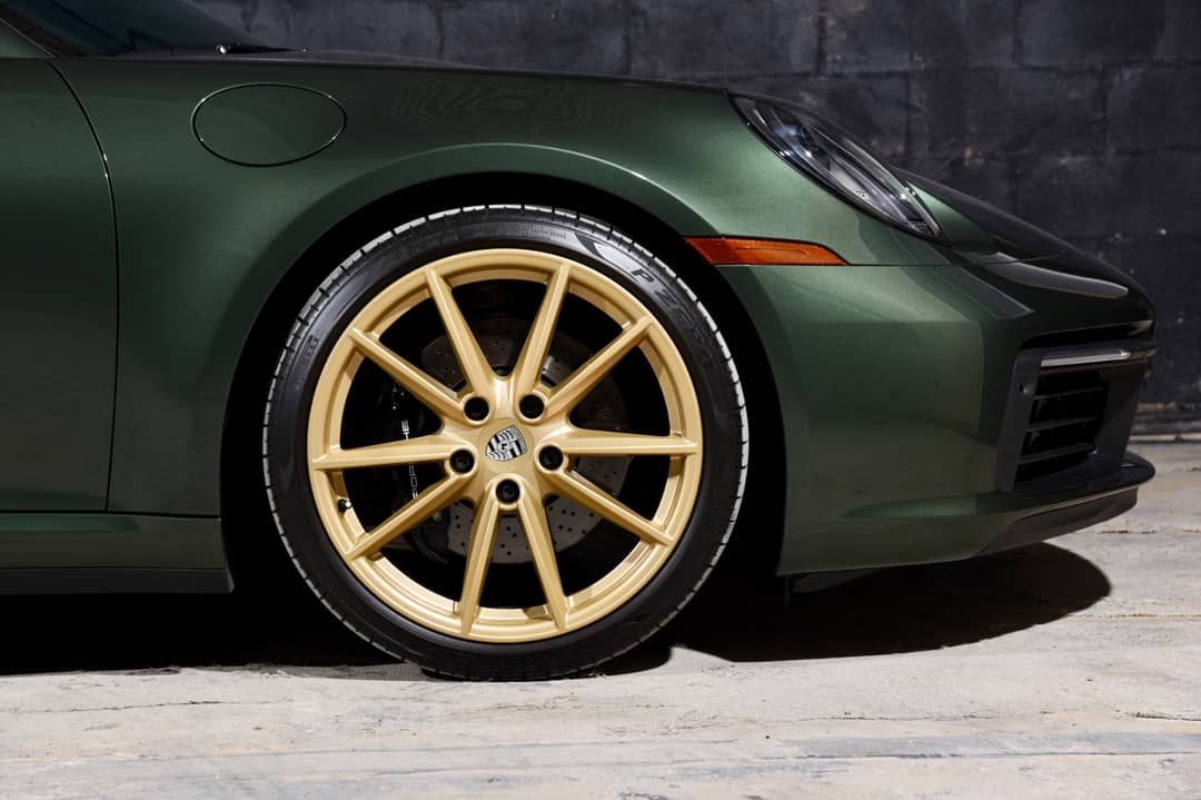 2024 Porsche 911 Targa 4S — photo 32