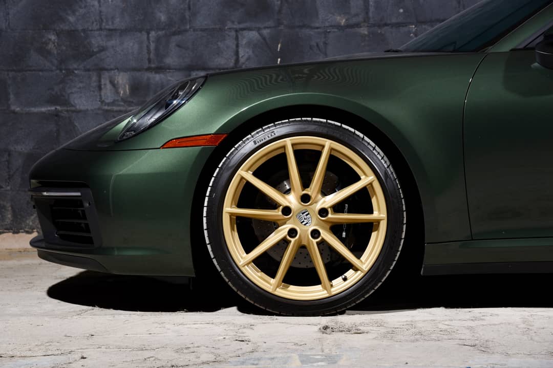2024 Porsche 911 Targa 4S — photo 33