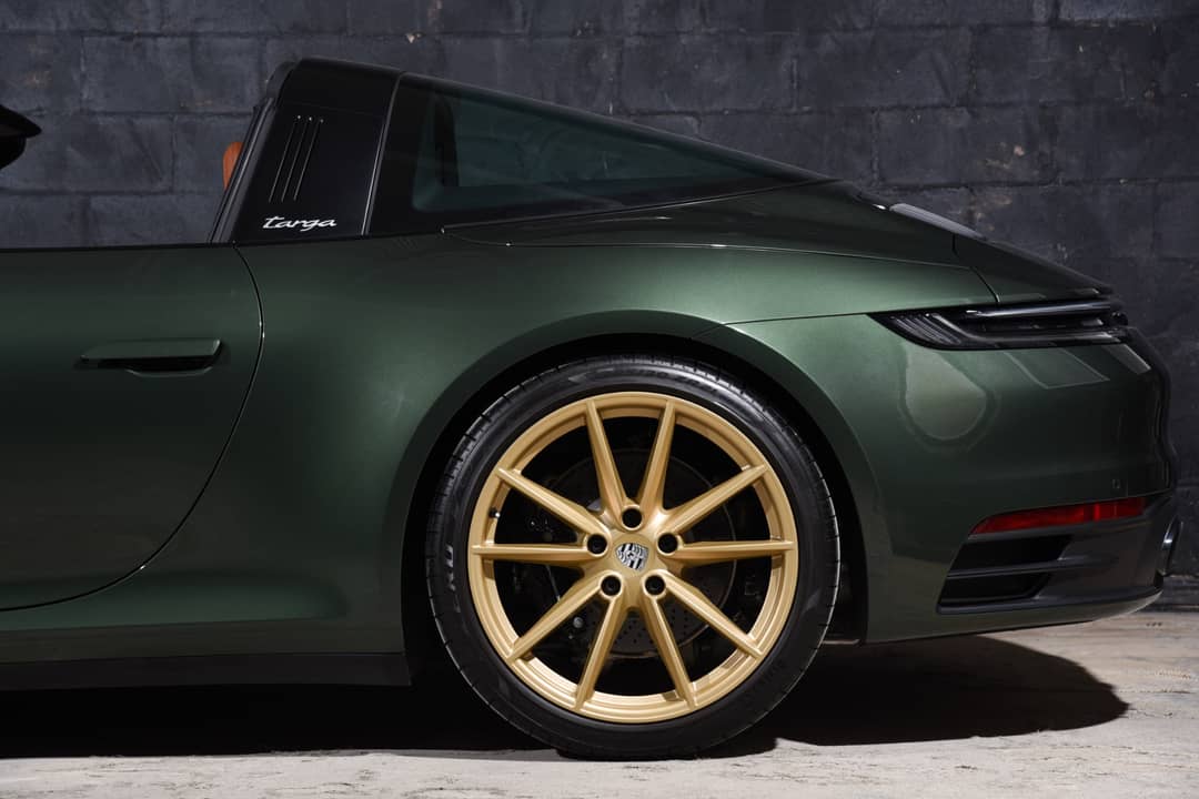 2024 Porsche 911 Targa 4S — photo 34