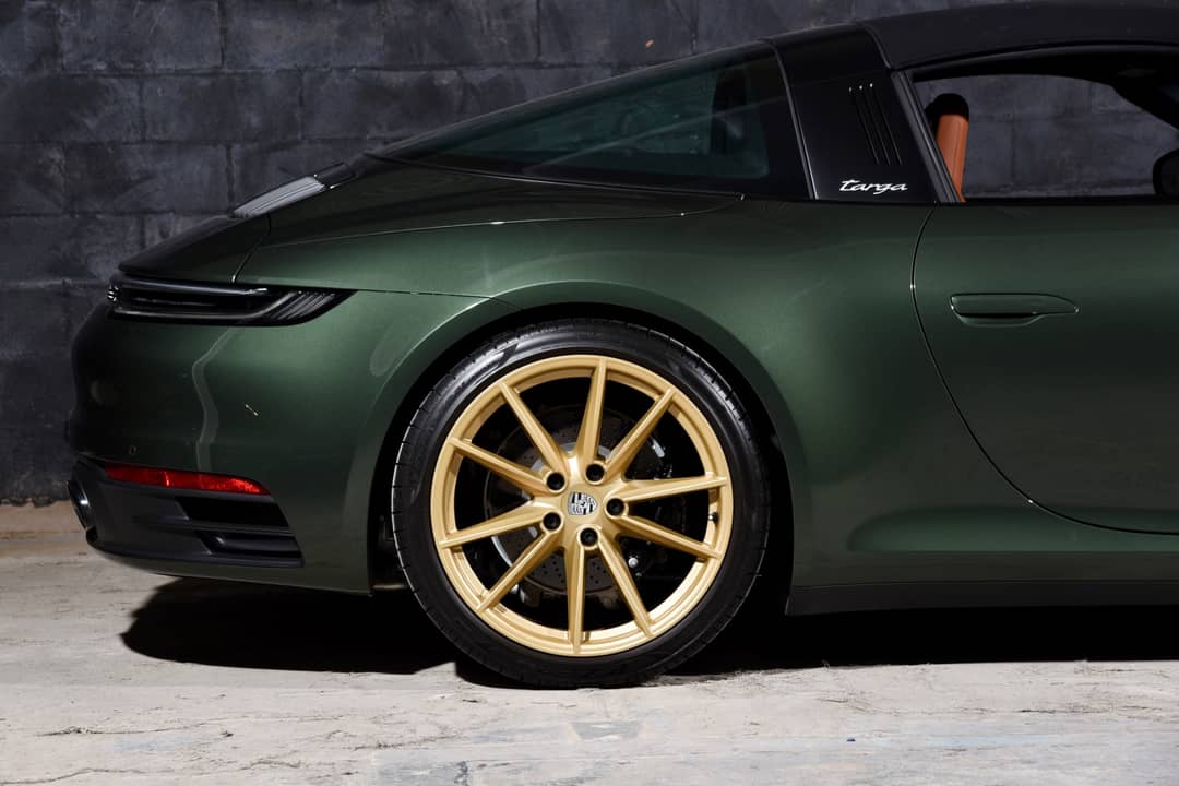 2024 Porsche 911 Targa 4S — photo 35
