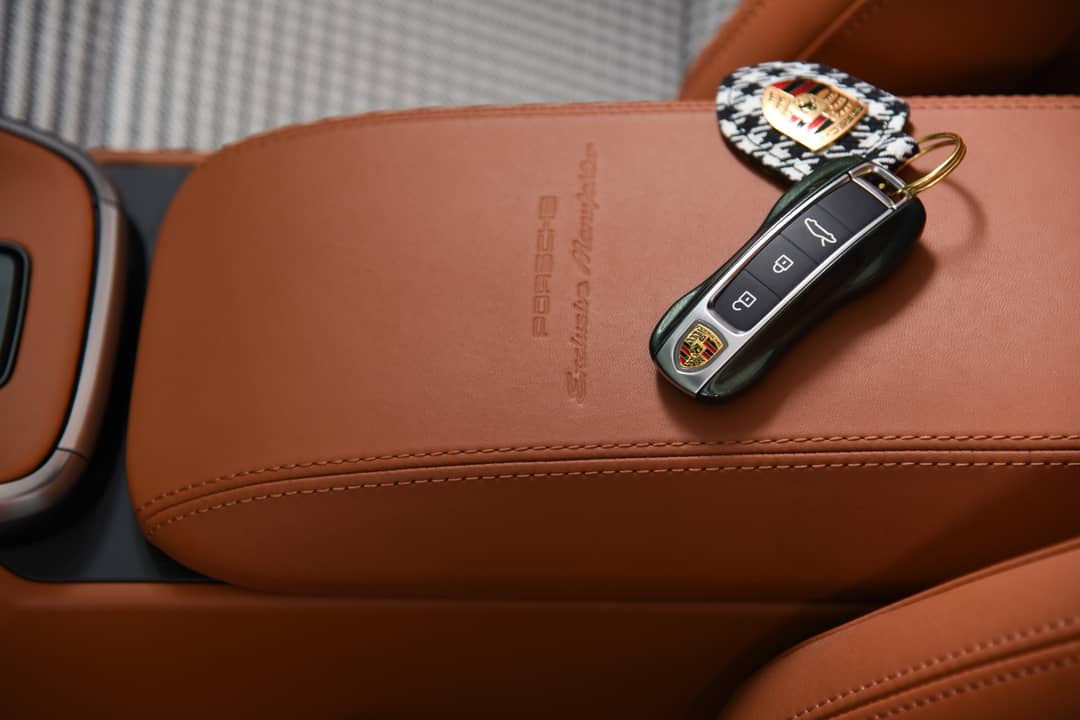 2024 Porsche 911 Targa 4S — photo 6
