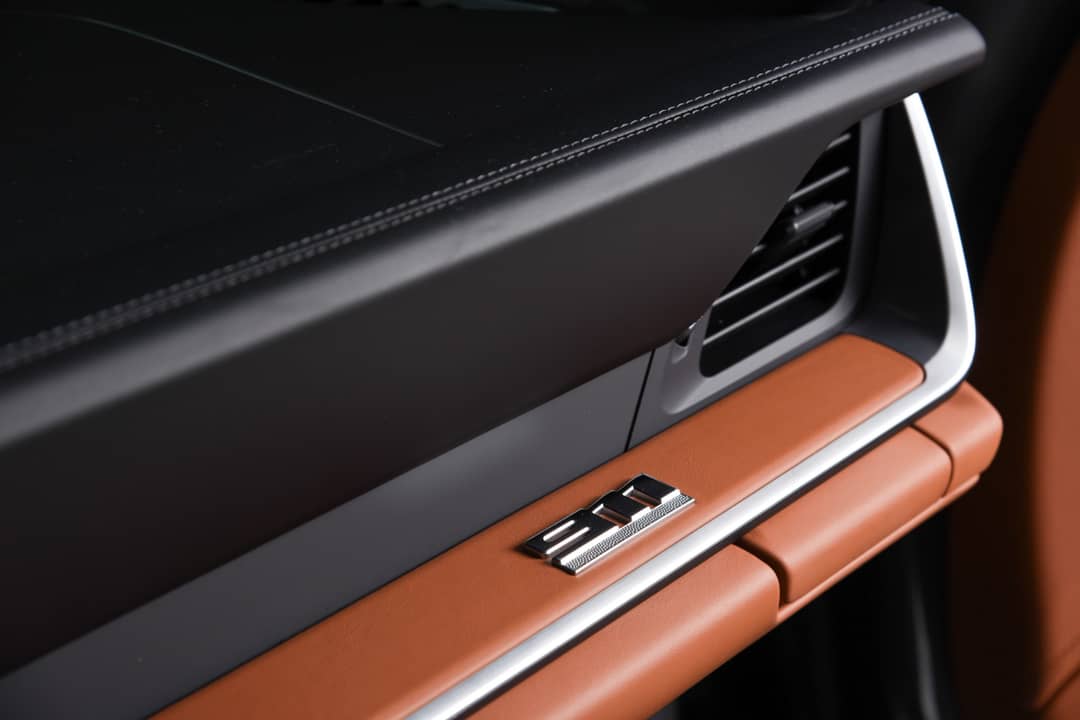 2024 Porsche 911 Targa 4S — photo 7