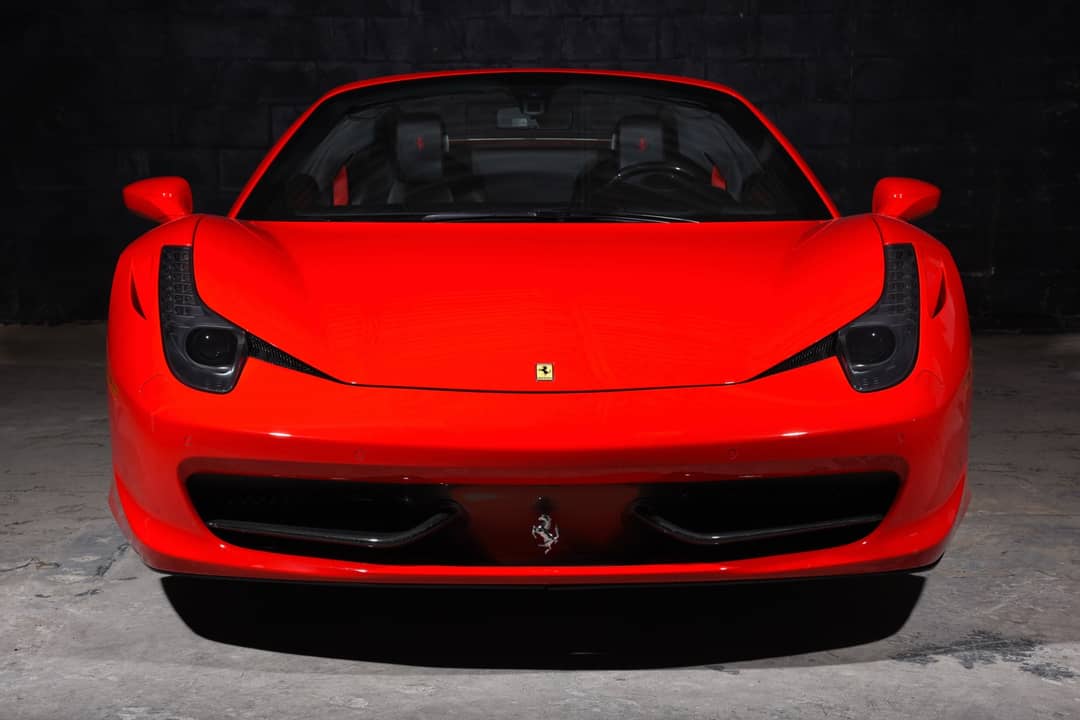 2015 Ferrari 458 Spider — photo 14