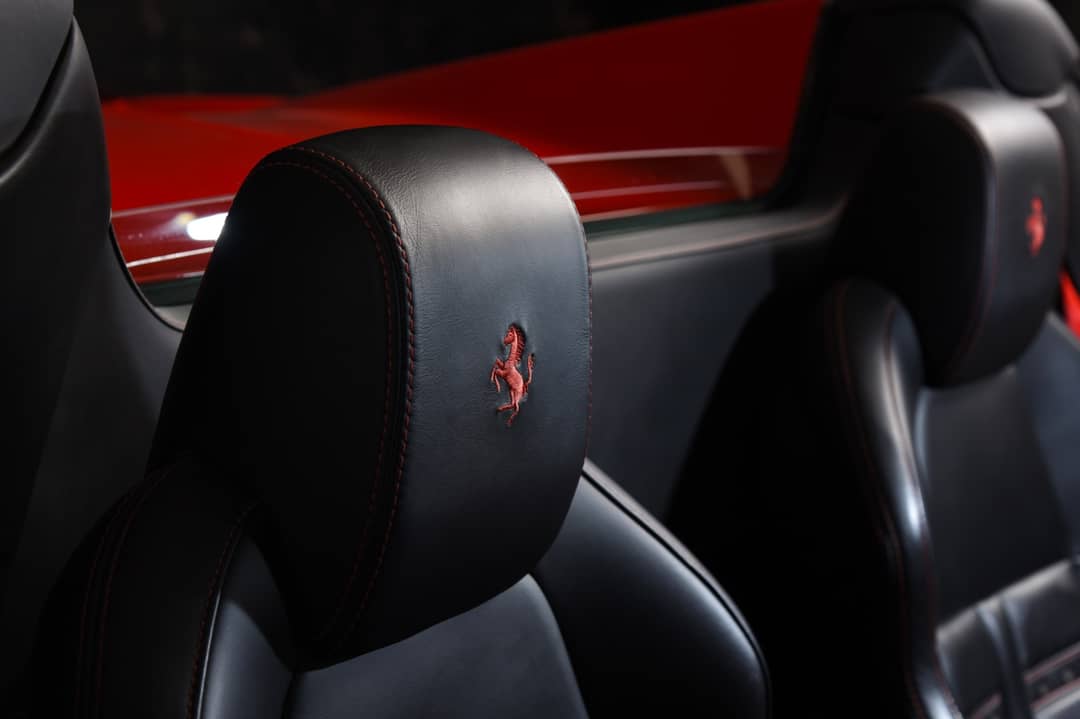 2015 Ferrari 458 Spider — photo 20