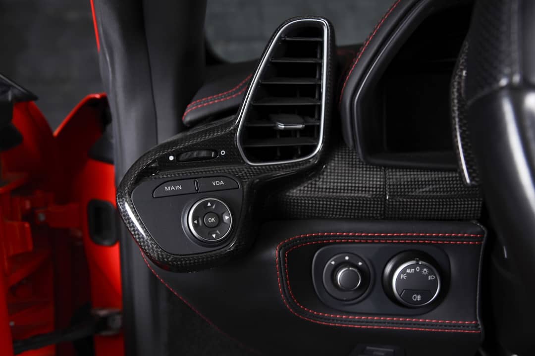 2015 Ferrari 458 Spider — photo 23