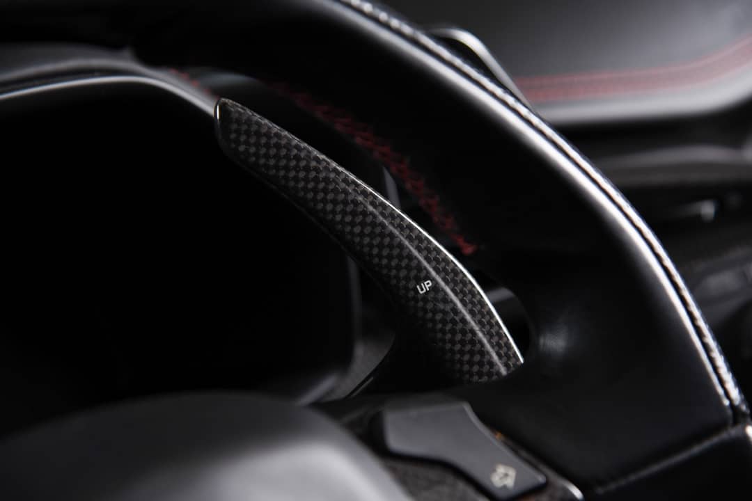 2015 Ferrari 458 Spider — photo 24