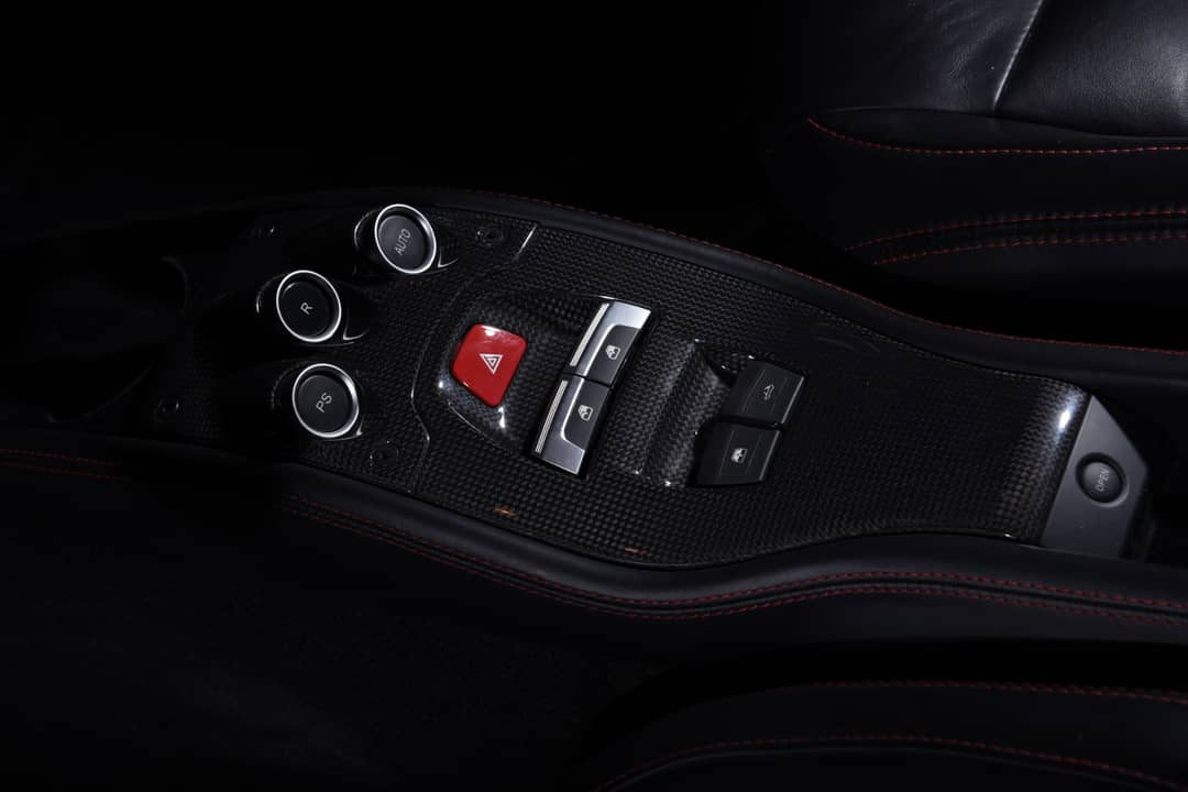 2015 Ferrari 458 Spider — photo 26