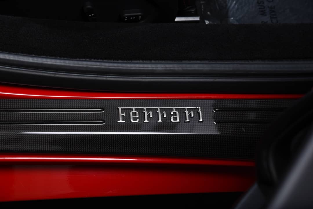 2015 Ferrari 458 Spider — photo 29