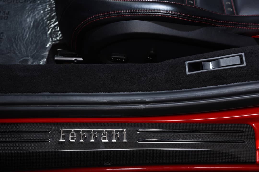 2015 Ferrari 458 Spider — photo 30