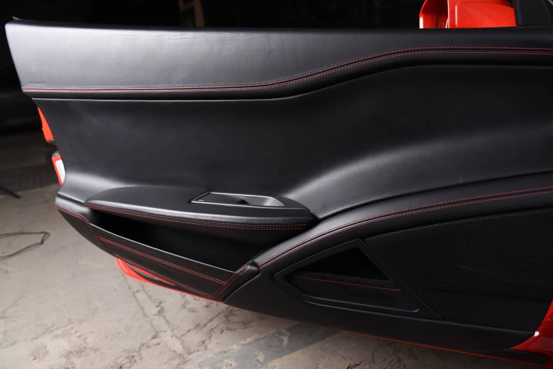 2015 Ferrari 458 Spider — photo 31